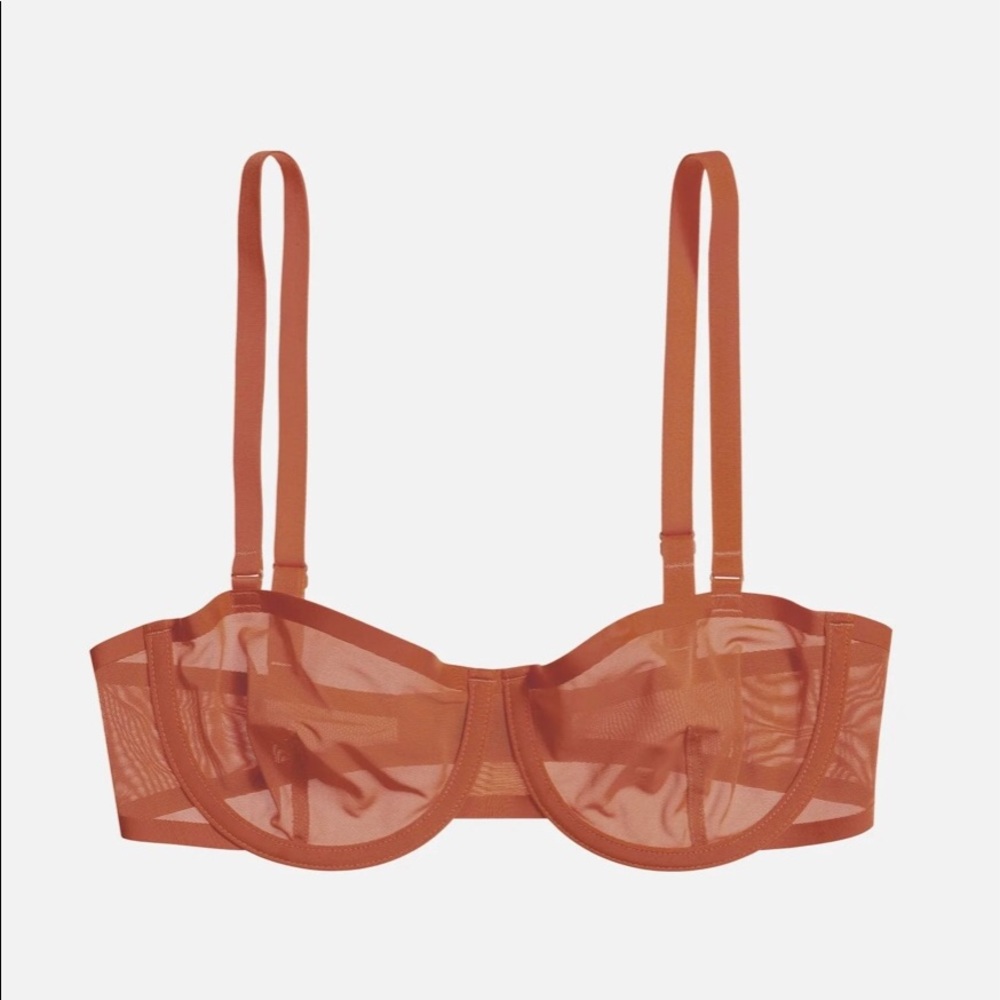 NWOT CUUP balconette bra
